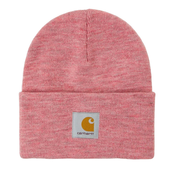 Carhartt acrylic watch hat Dahlia Heather