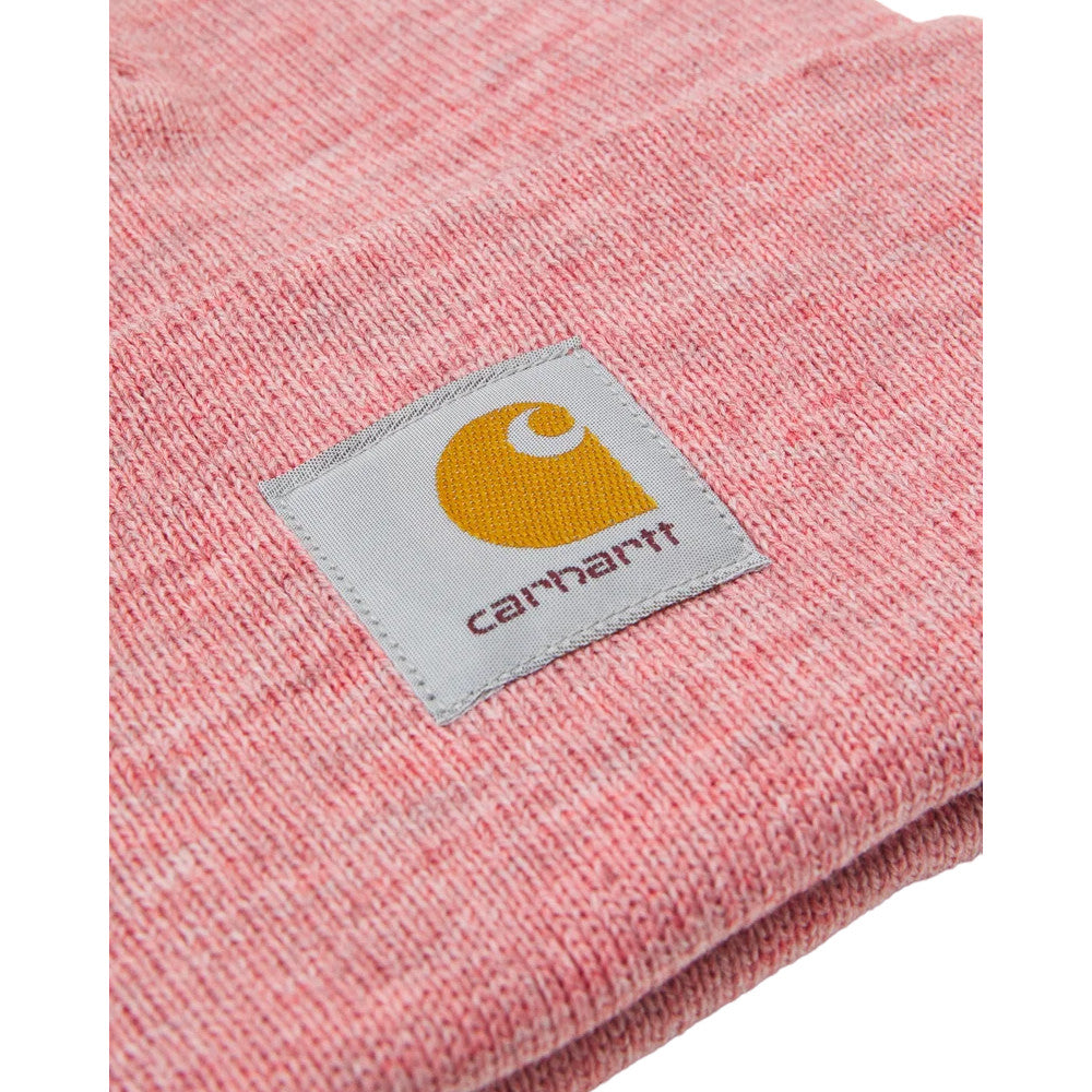 Carhartt acrylic watch hat Dahlia Heather