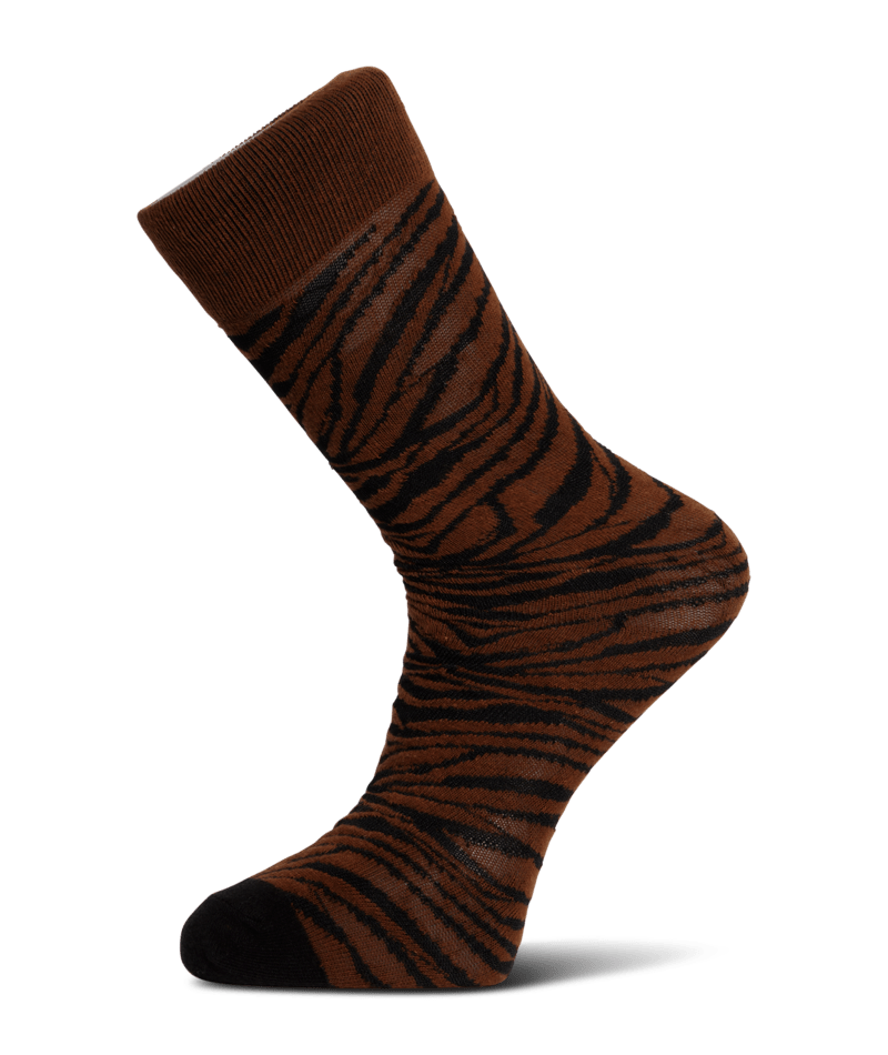 Volcom Zebra Sock
