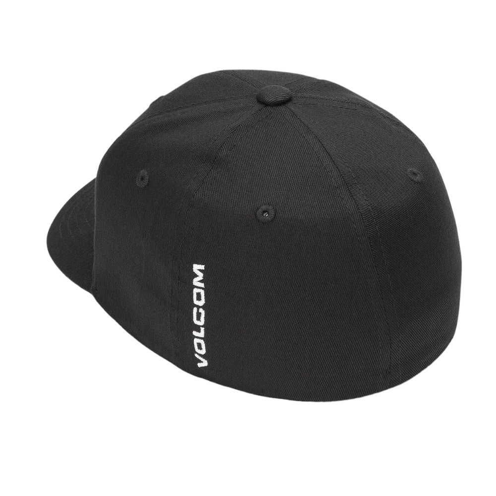 Volcom Full stone Flexfit hat junior Black