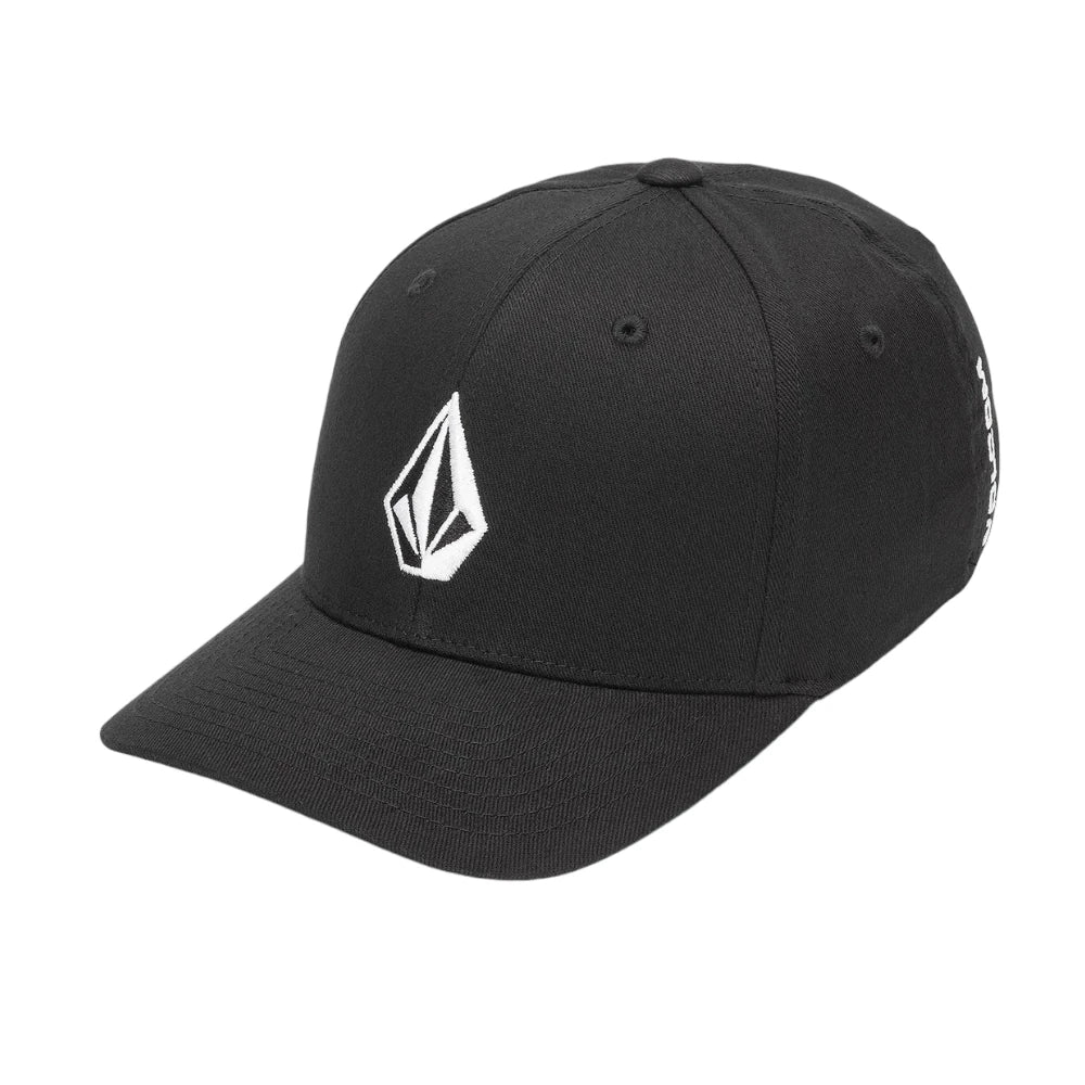 Volcom Full stone Flexfit hat junior Black