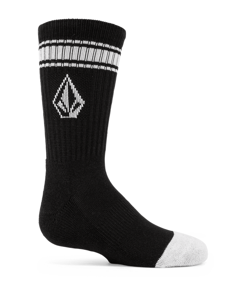 Volcom Full Stone Sock Multi Pack Junior (3 couleurs)