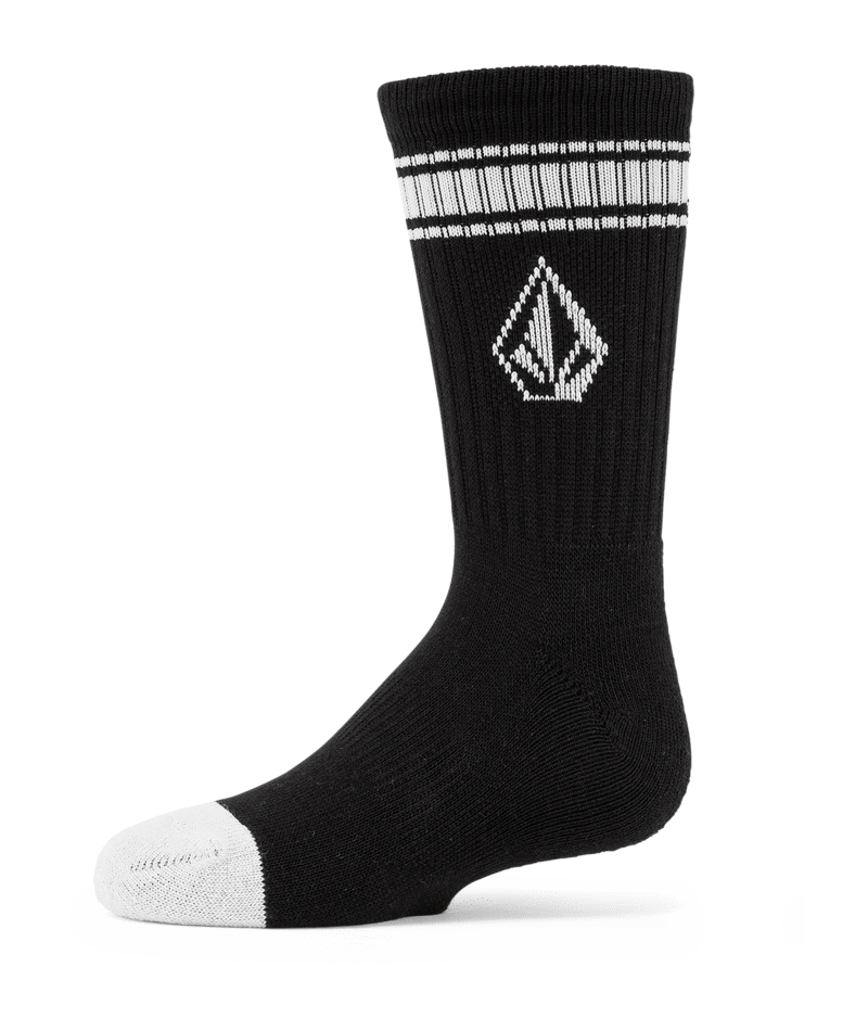 Volcom Full Stone Sock Multi Pack Junior (3 couleurs)