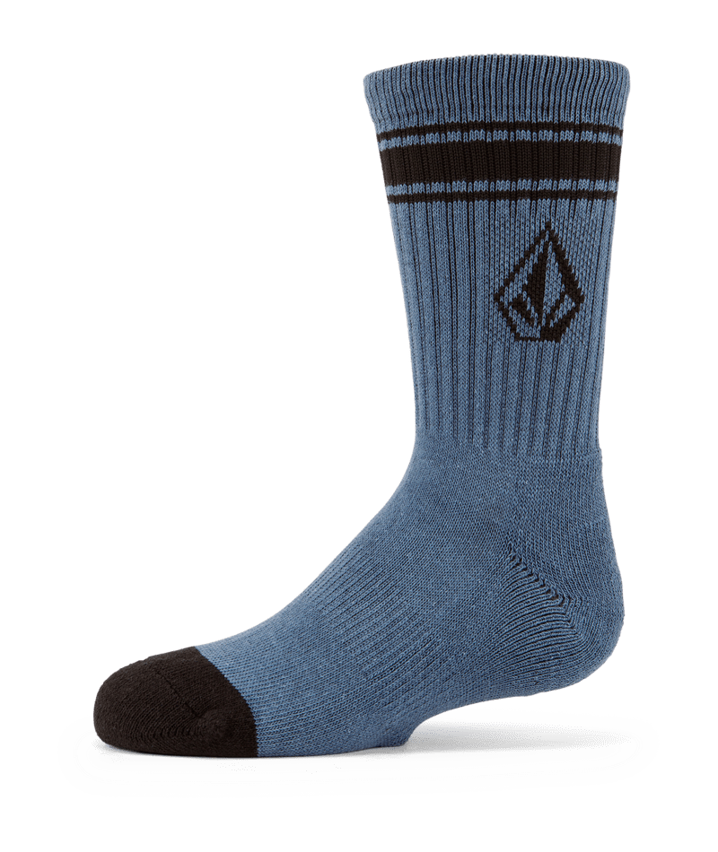 Volcom Full Stone Sock Multi Pack Junior (3 couleurs)