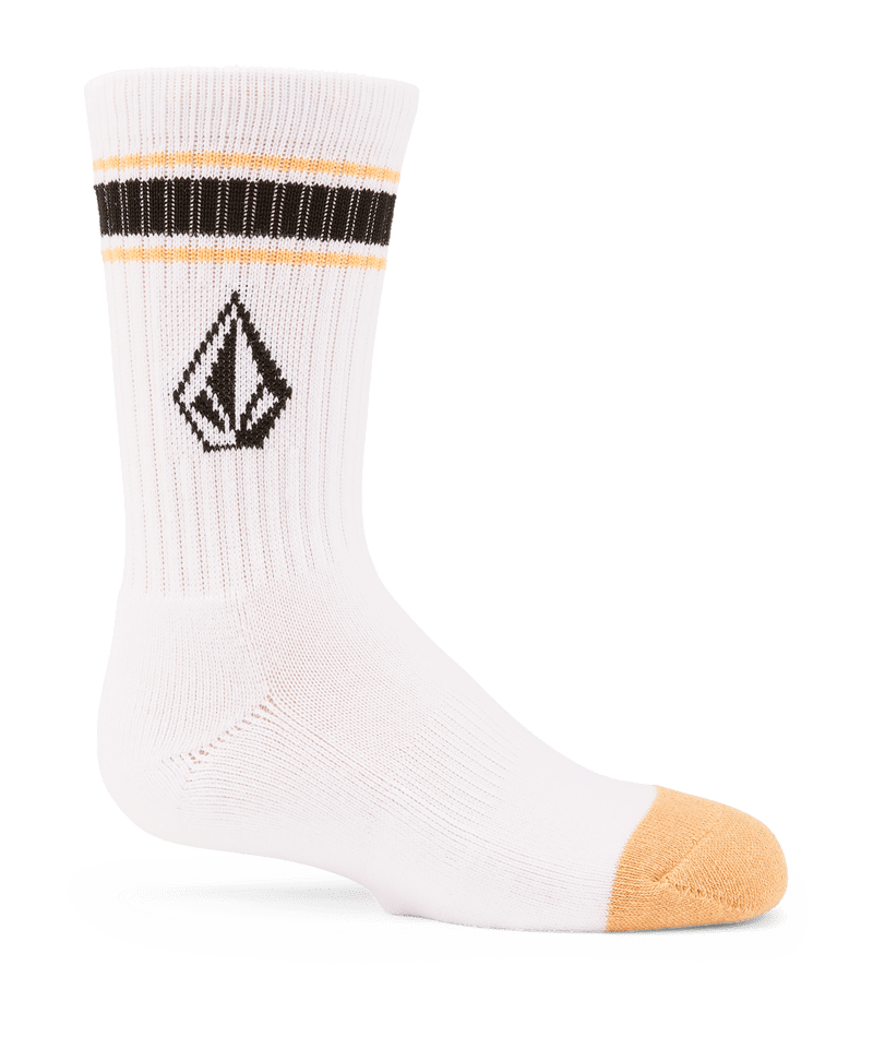 Volcom Full Stone Sock Multi Pack Junior (3 couleurs)