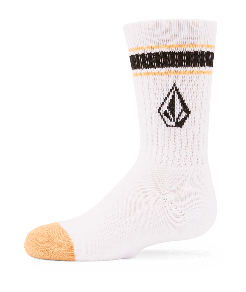 Volcom Full Stone Sock Multi Pack Junior (3 couleurs)