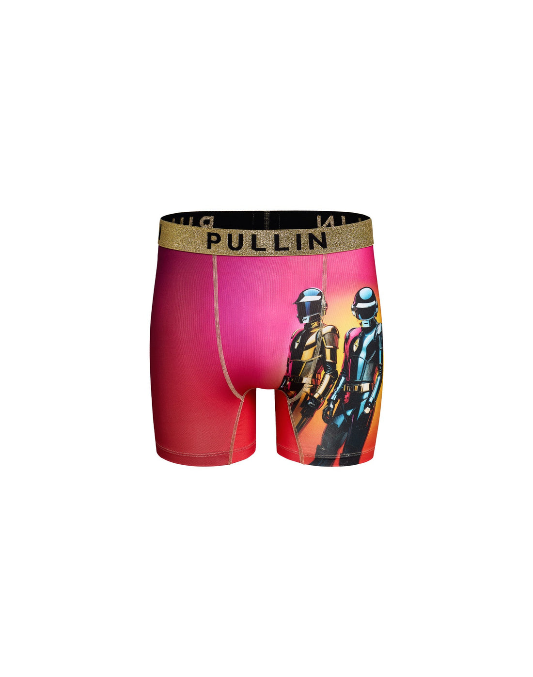 Pullin Fashion 2 Oneday - Lot de 2 boxers homme