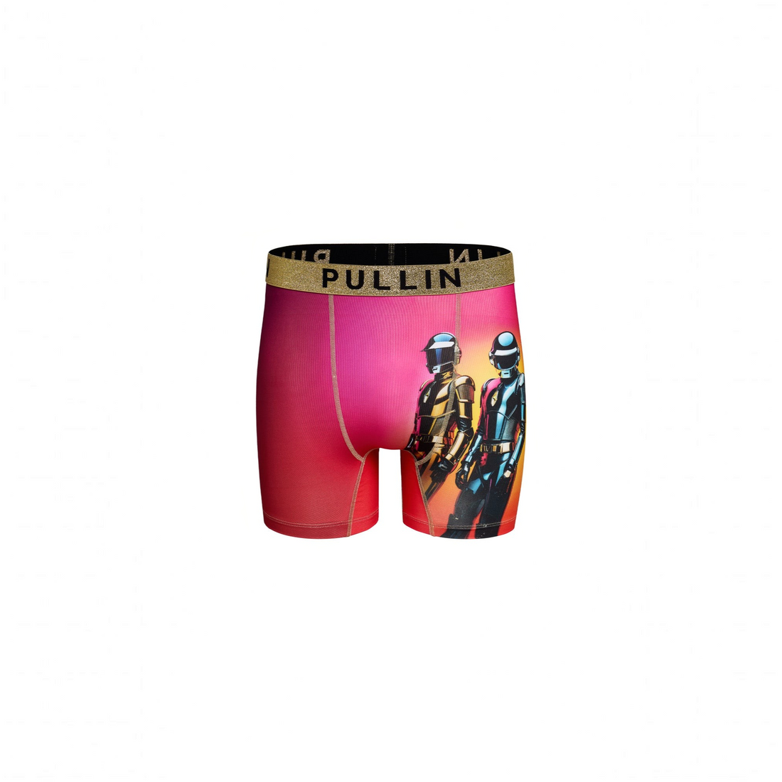 Pullin Fashion 2 Oneday - Lot de 2 boxers homme