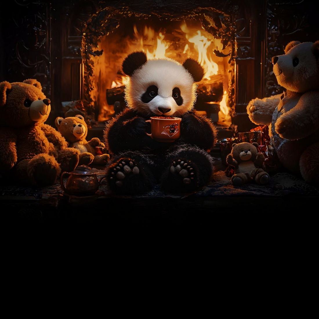 Pullin Fashion 2 Panpanda