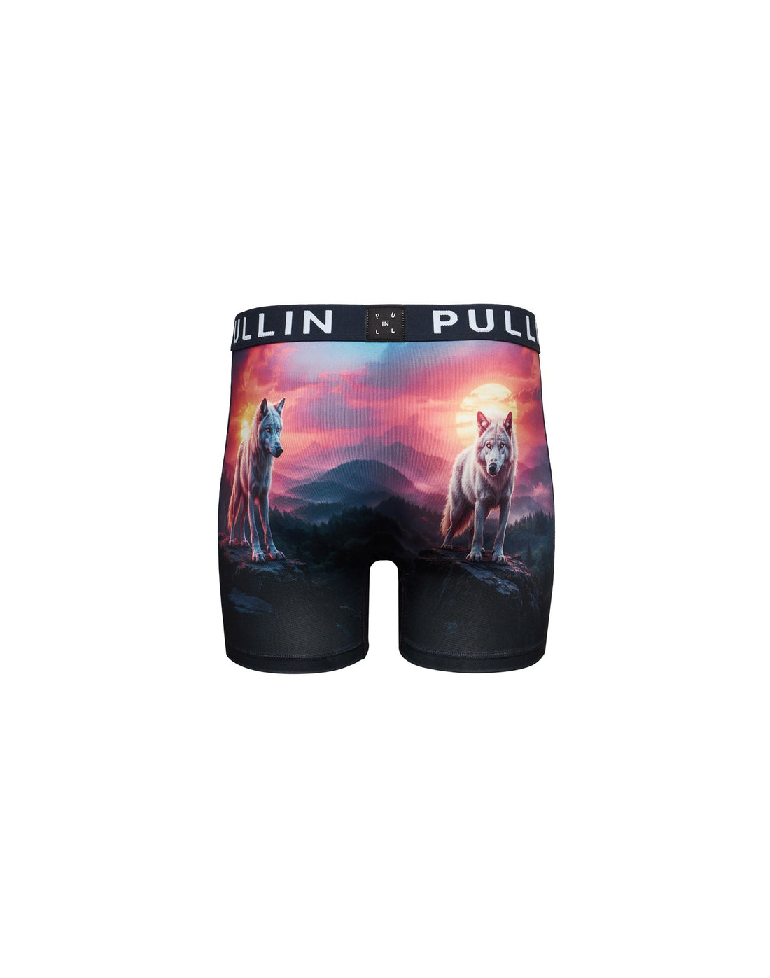 Pullin Fashion 2 Wolfen - Boxer Homme - vue 3