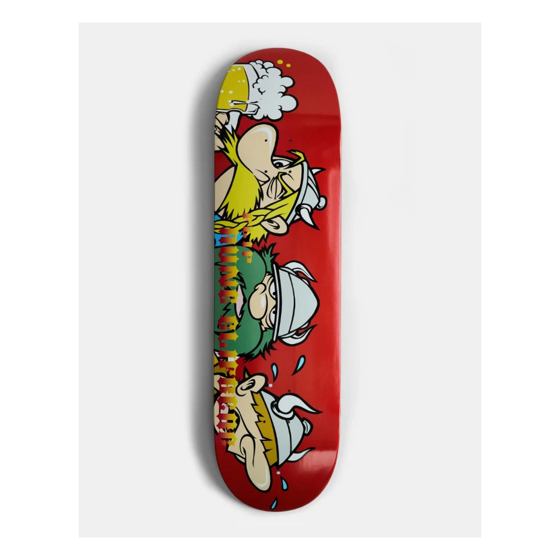 Flip Viking Glifberg 8.6"