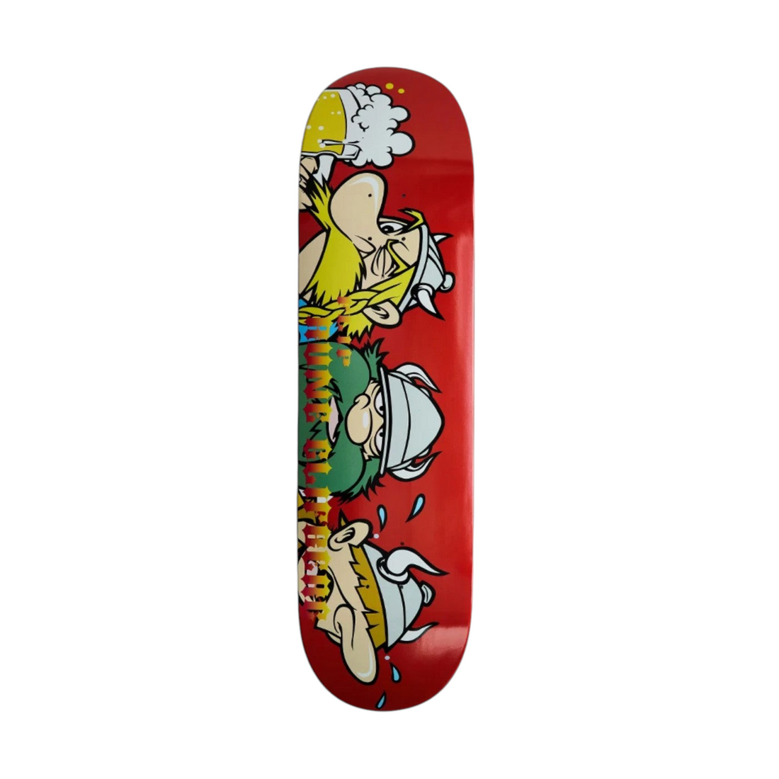 Flip Viking Glifberg 8.6"