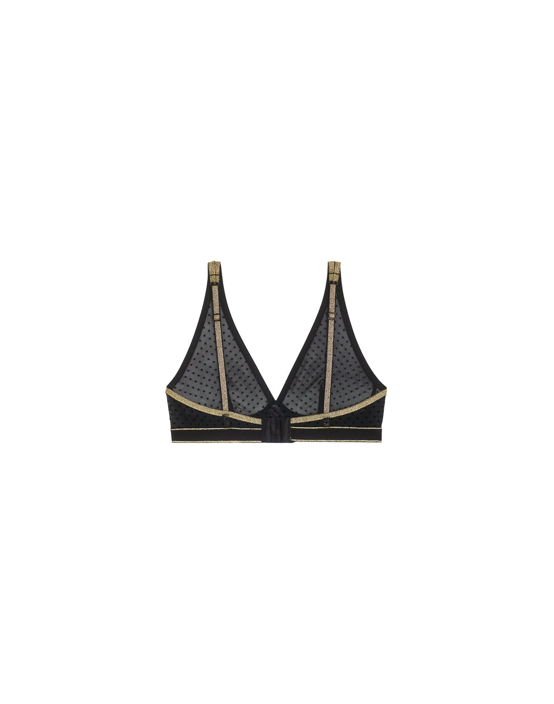 Pullin Triangle Foulard Doty - vue arrière