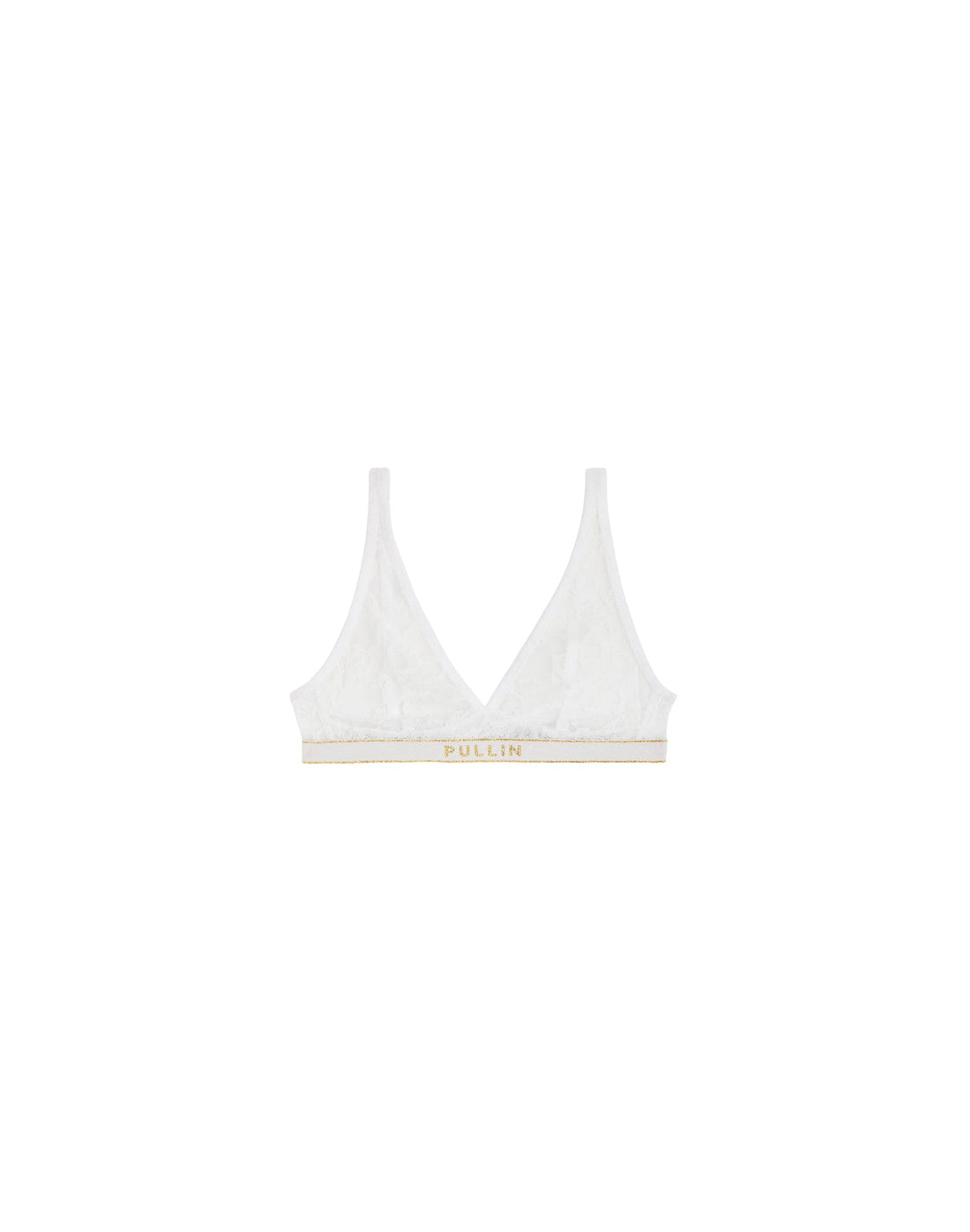 Pullin Triangle Foulard Iris - Soutien-gorge femme