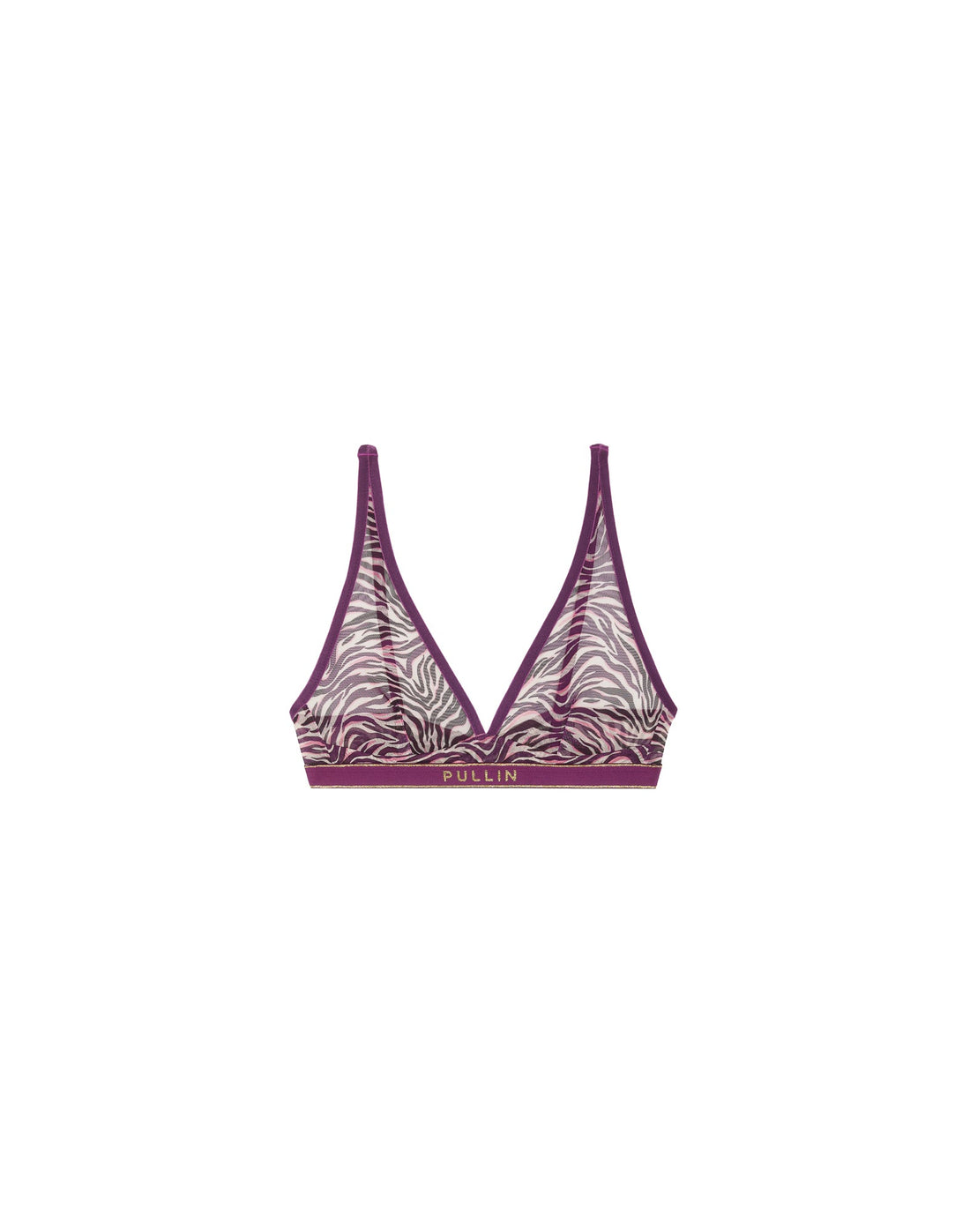 Pullin Triangle Foulard Savana - Soutien-gorge femme
