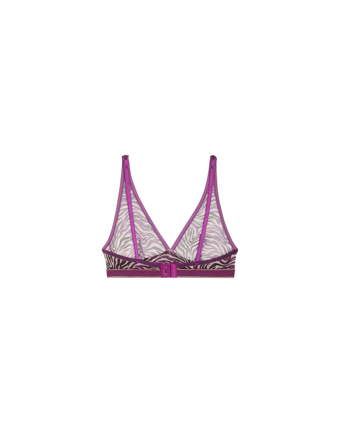 Pullin Triangle Foulard Savana - vue arrière