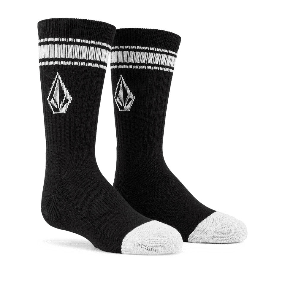 Volcom Full Stone Sock Multi Pack Junior (3 couleurs)