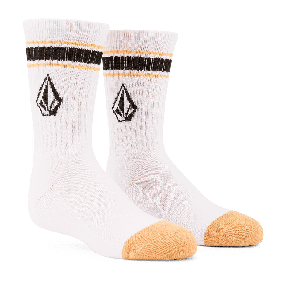 Volcom Full Stone Sock Multi Pack Junior (3 couleurs)