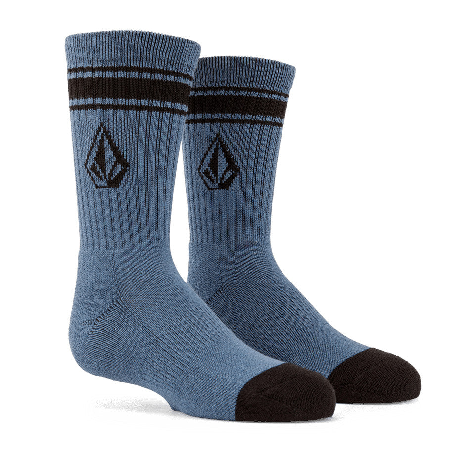 Volcom Full Stone Sock Multi Pack Junior (3 couleurs)