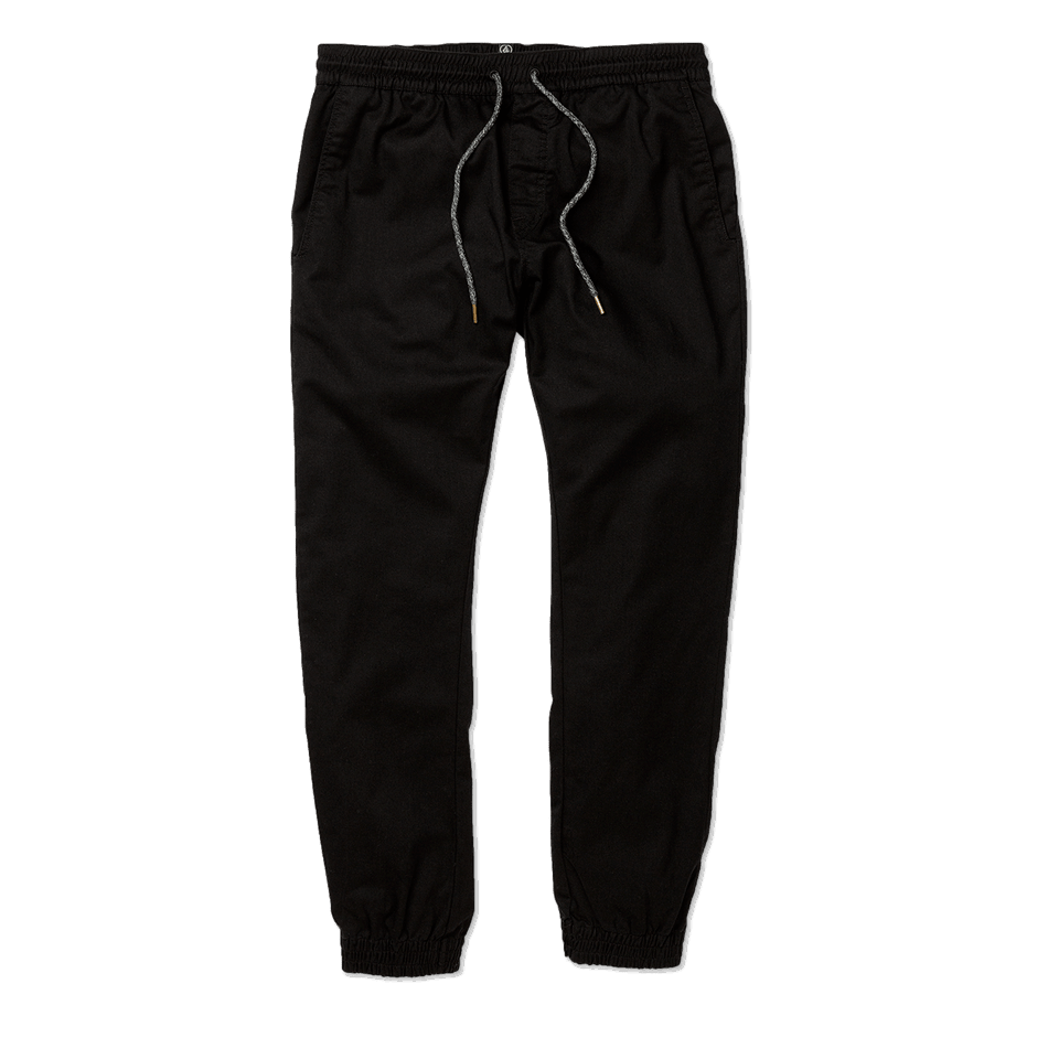 Volcom Frickin Slim Jogger Black