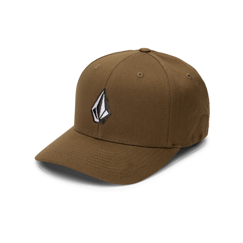 Volcom Full stone Flexfit hat Rubber
