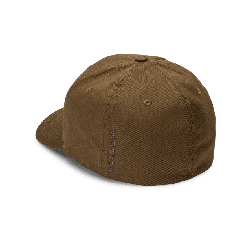 Volcom Full stone Flexfit hat Rubber