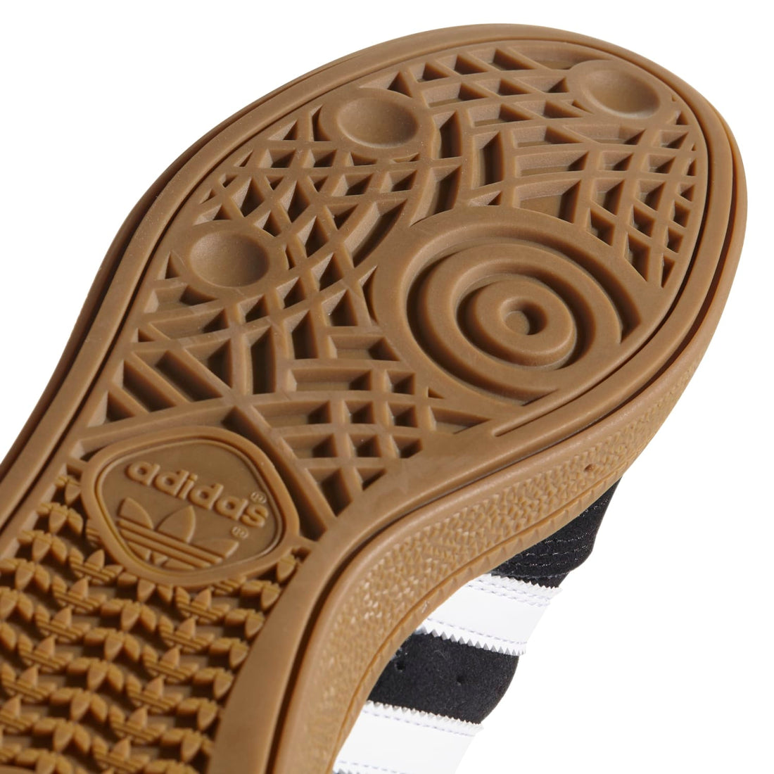 Adidas Busenitz Pro Core Black / Footwear White / Gold Metallic