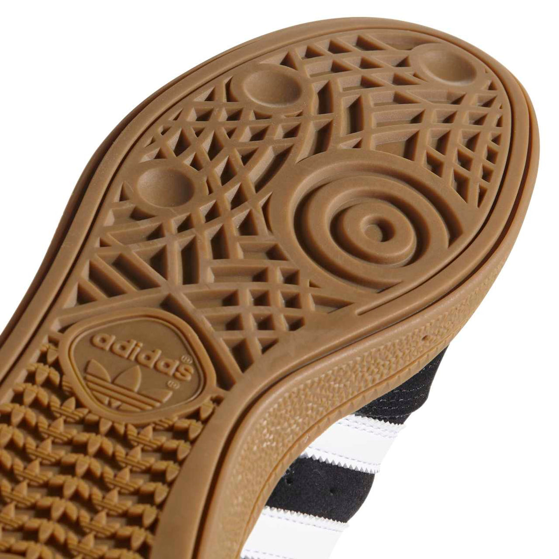 Adidas Busenitz Core Black / Footwear White / Gold Metallic
