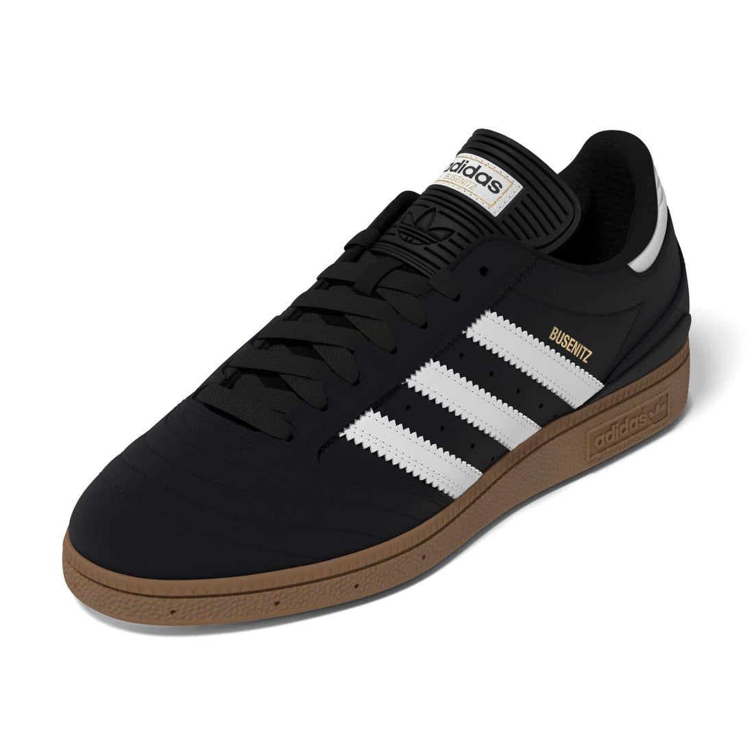 Adidas Busenitz Pro Core Black / Footwear White / Gold Metallic