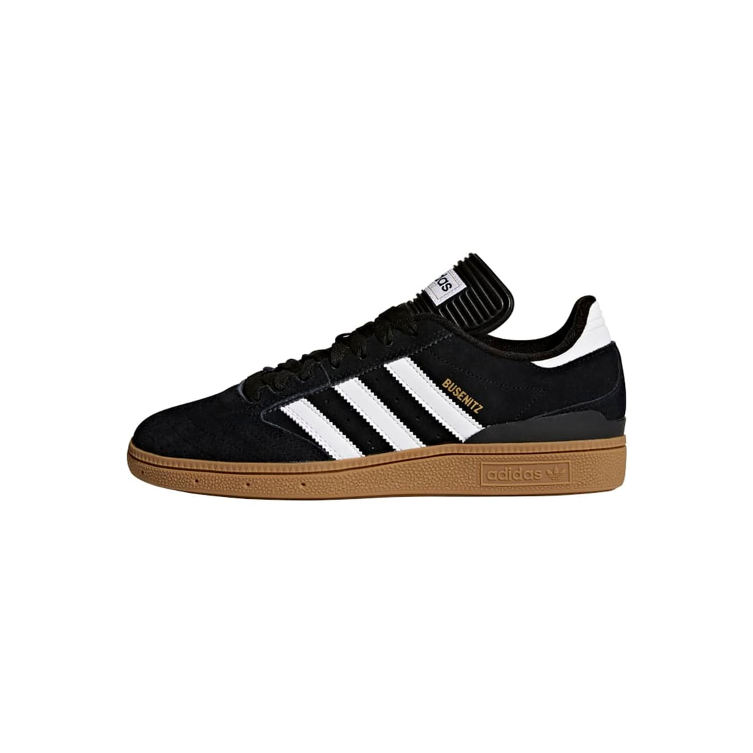 Adidas Busenitz Pro Core Black / Footwear White / Gold Metallic