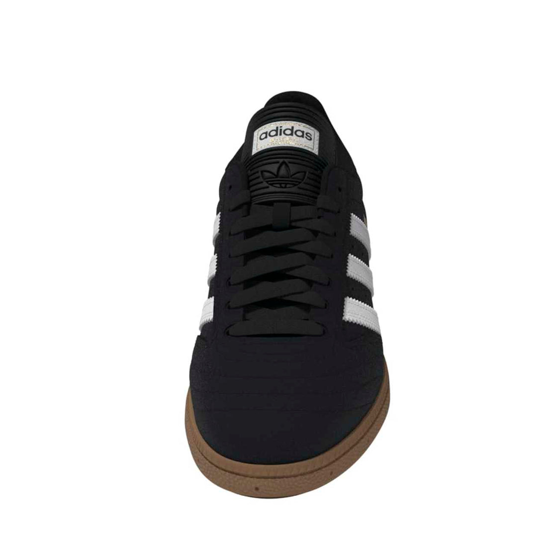 Adidas Busenitz Core Black / Footwear White / Gold Metallic