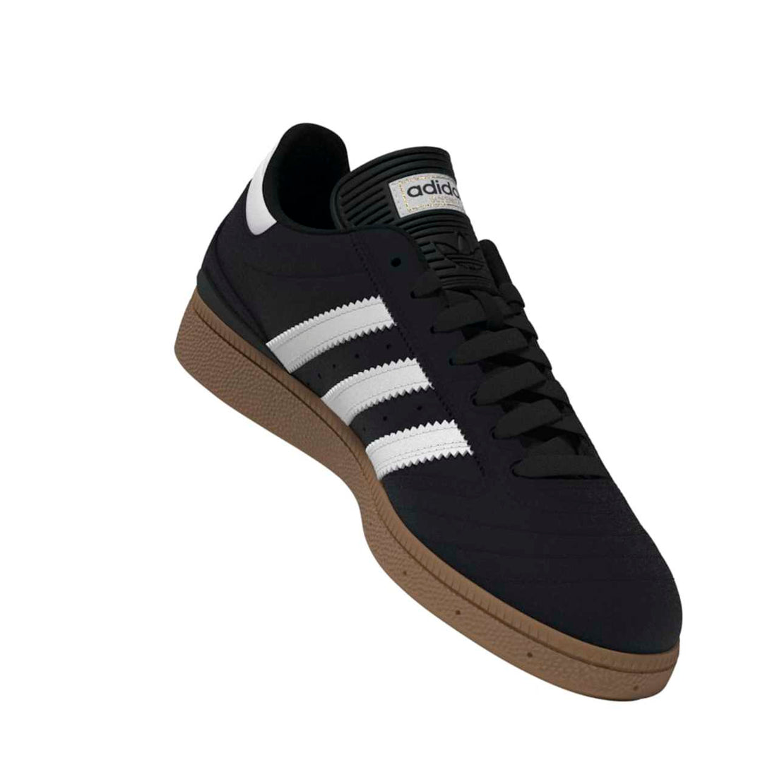 Adidas Busenitz Core Black / Footwear White / Gold Metallic