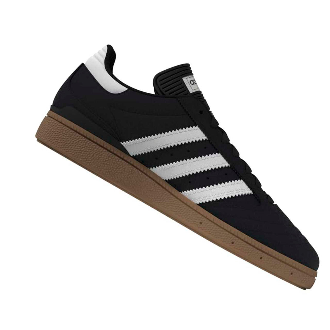 Adidas Busenitz Core Black / Footwear White / Gold Metallic