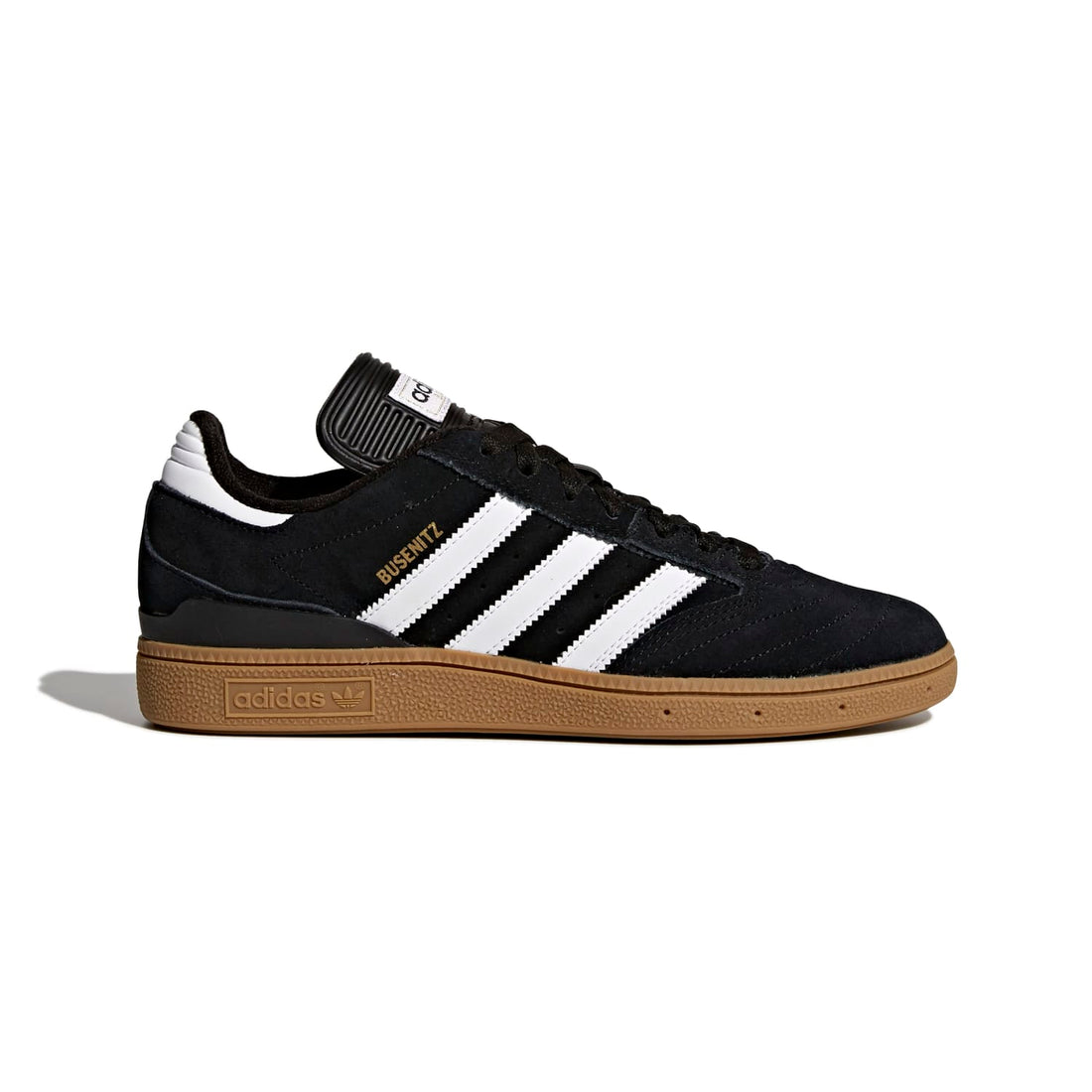 Adidas Busenitz Pro Core Black / Footwear White / Gold Metallic
