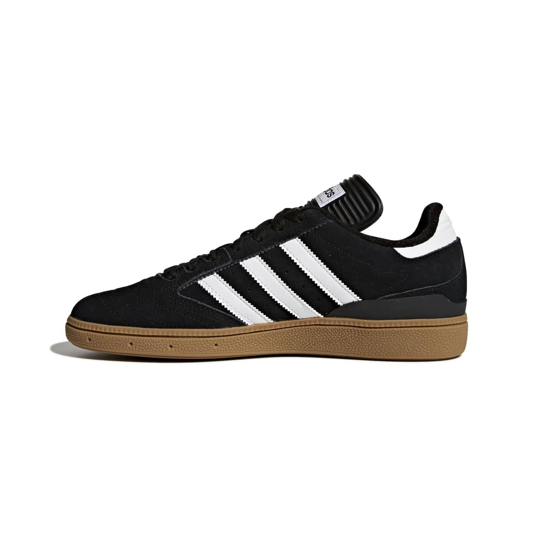 Adidas Busenitz Core Black / Footwear White / Gold Metallic