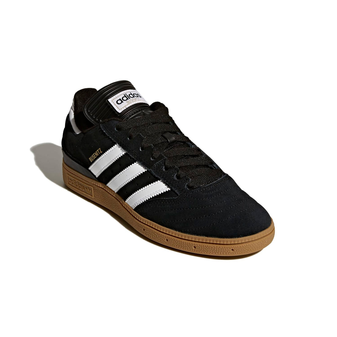 Adidas Busenitz Pro Core Black / Footwear White / Gold Metallic