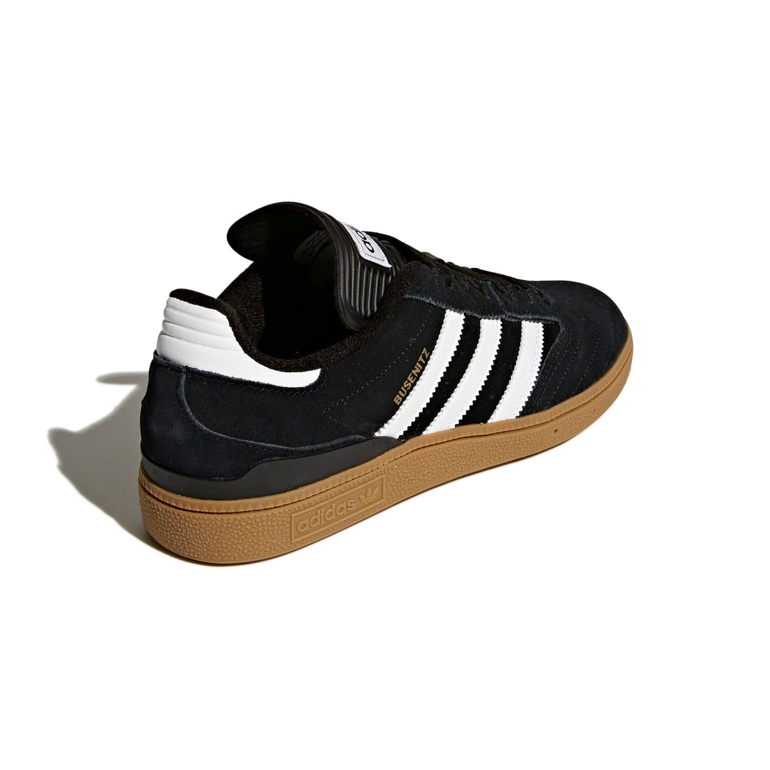 Adidas Busenitz Pro Core Black / Footwear White / Gold Metallic