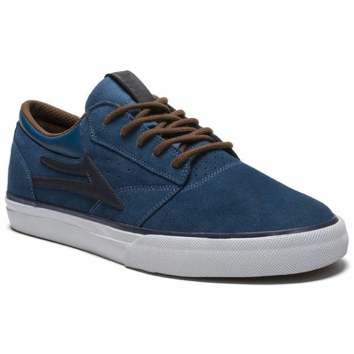 Lakai Griffin Ink Blue Suede