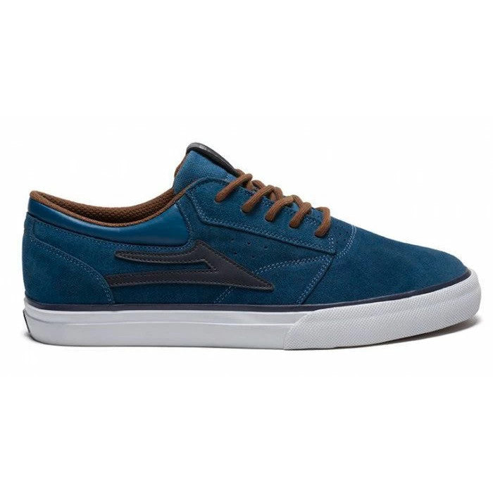 Lakai Griffin Ink Blue Suede