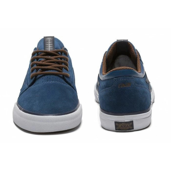 Lakai Griffin Ink Blue Suede