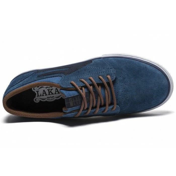 Lakai Griffin Ink Blue Suede