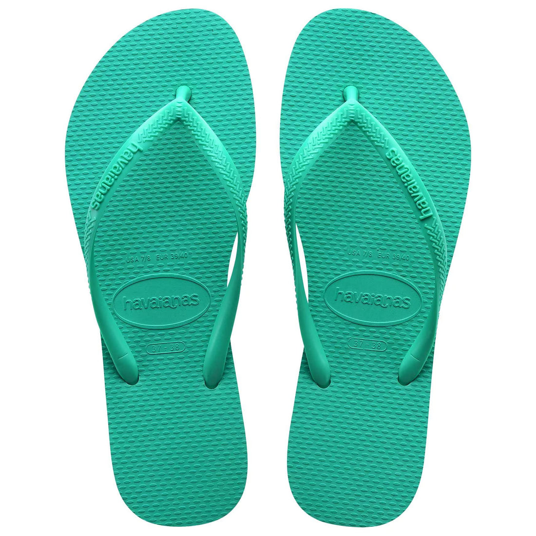 Havaianas Slim - Virtual Green