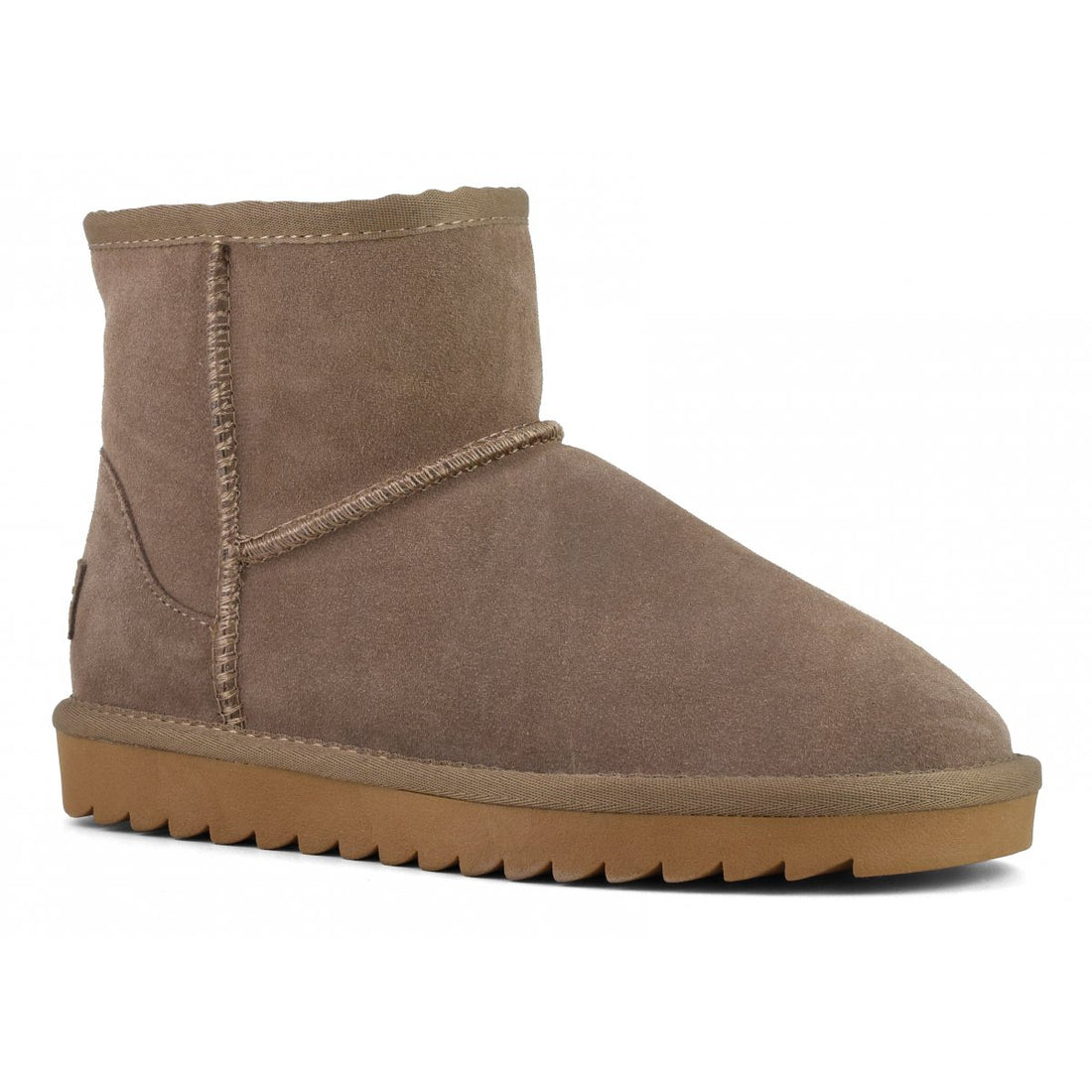 Colors of California Ugg Boot In Suede