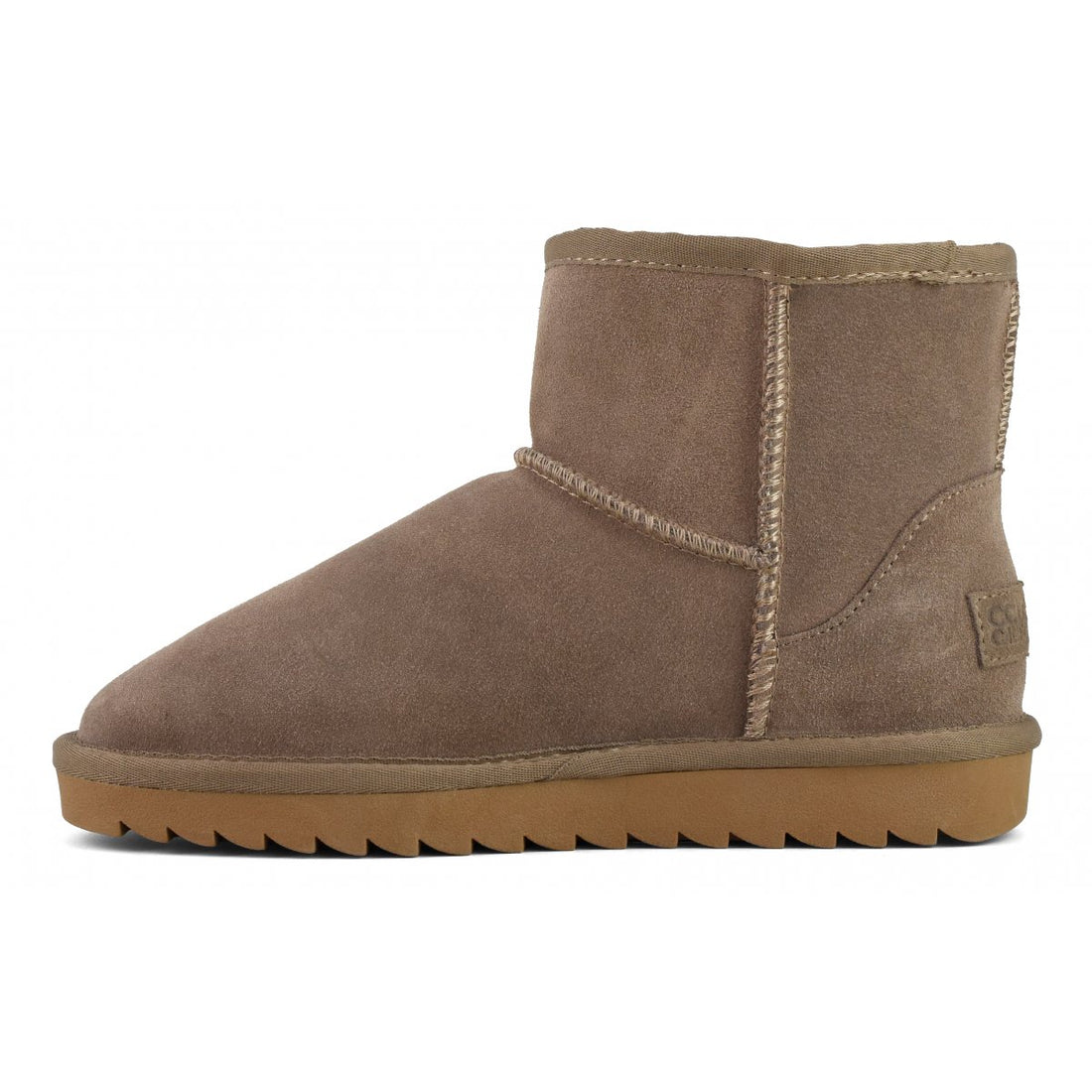 Colors of California Ugg Boot In Suede
