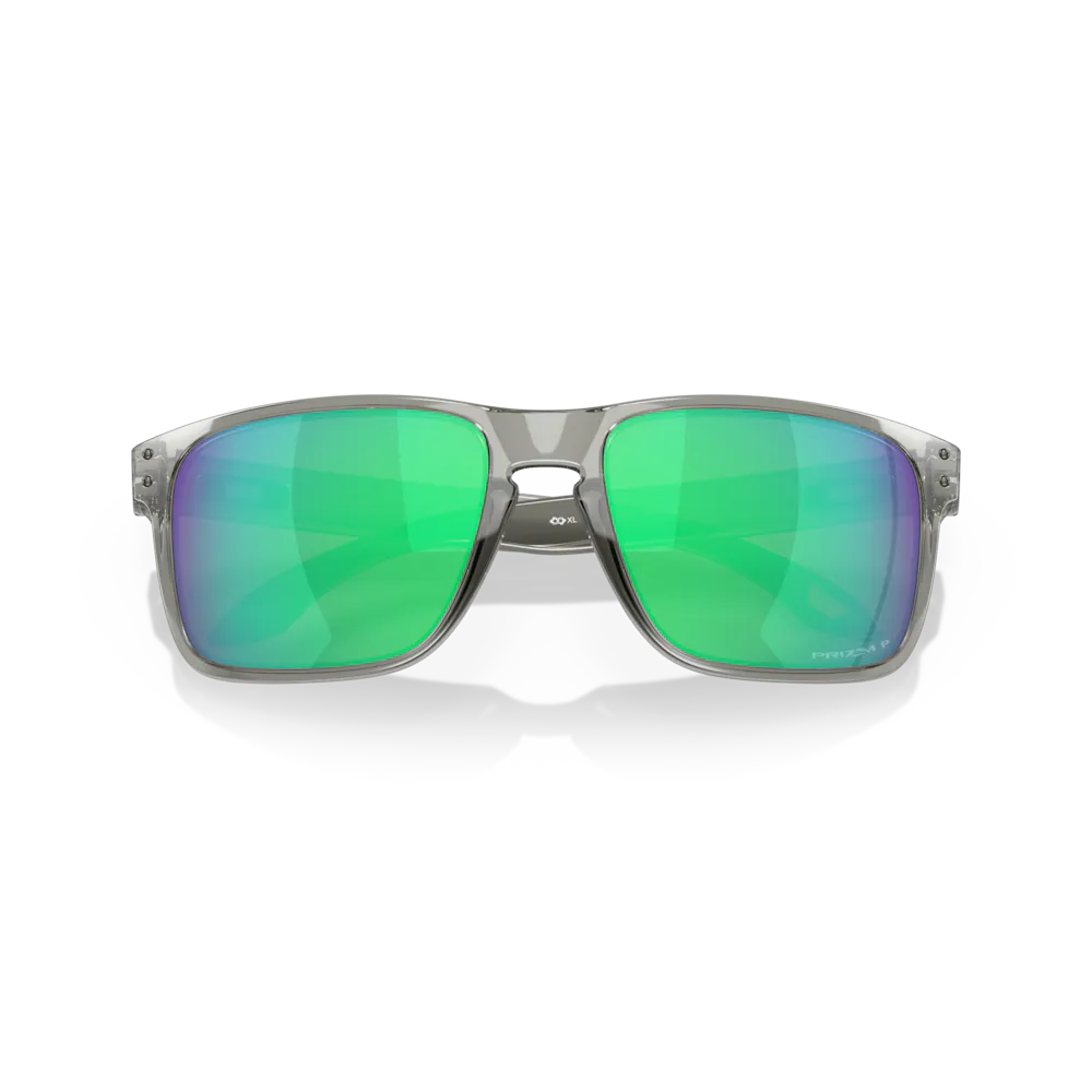 Oakley Holbrook XL Grey Ink/Jade Polarized