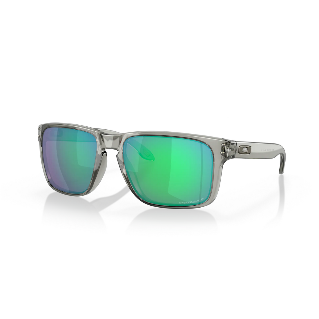 Oakley Holbrook XL Grey Ink/Jade Polarized