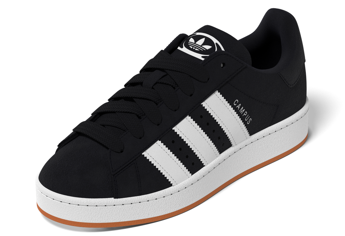 Adidas Campus 00S J Core Black / Cloud White / Cloud White
