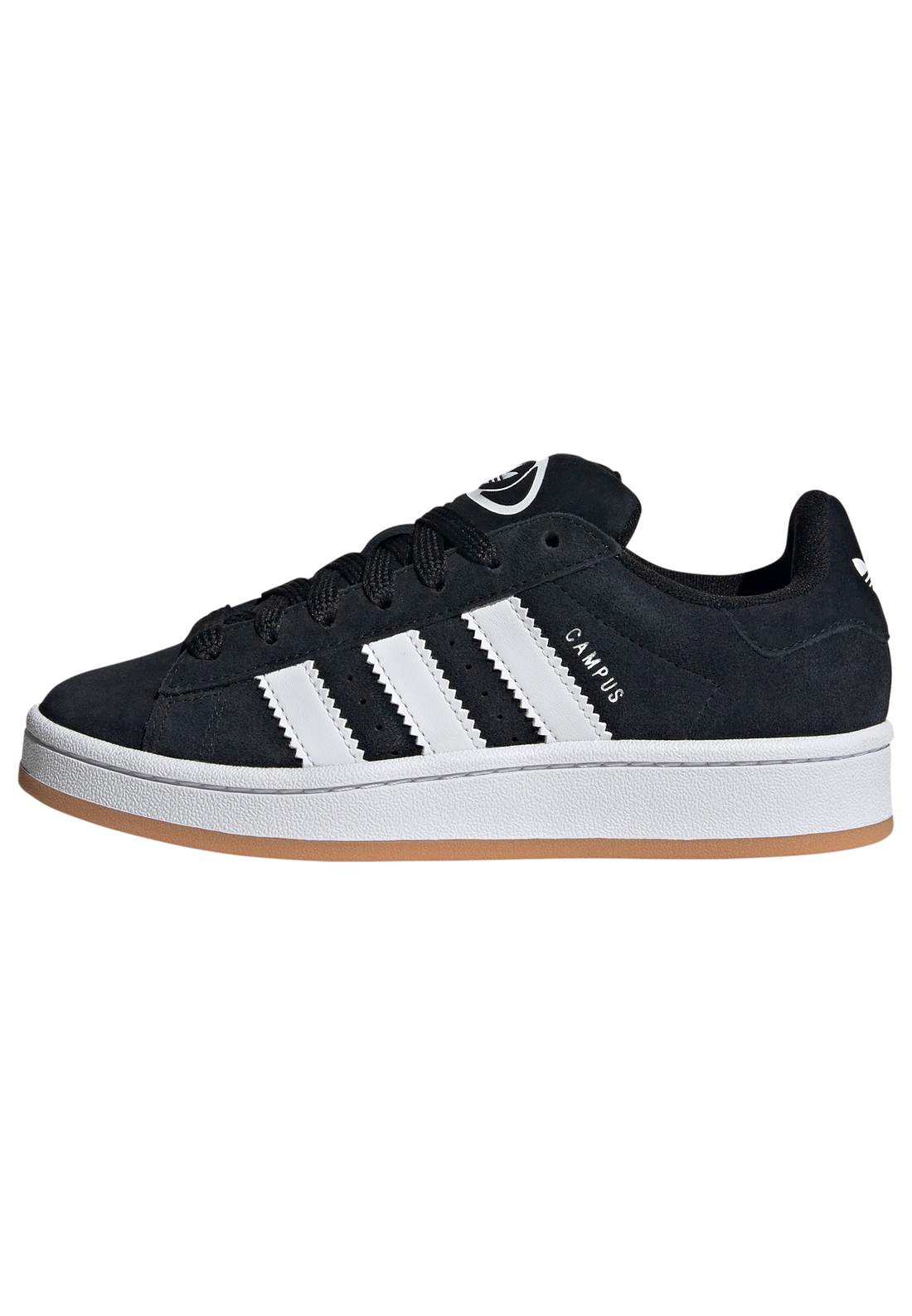 Adidas Campus 00S J Core Black / Cloud White / Cloud White
