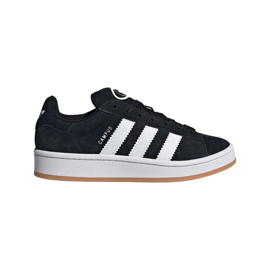 Adidas Campus 00S J Core Black / Cloud White / Cloud White
