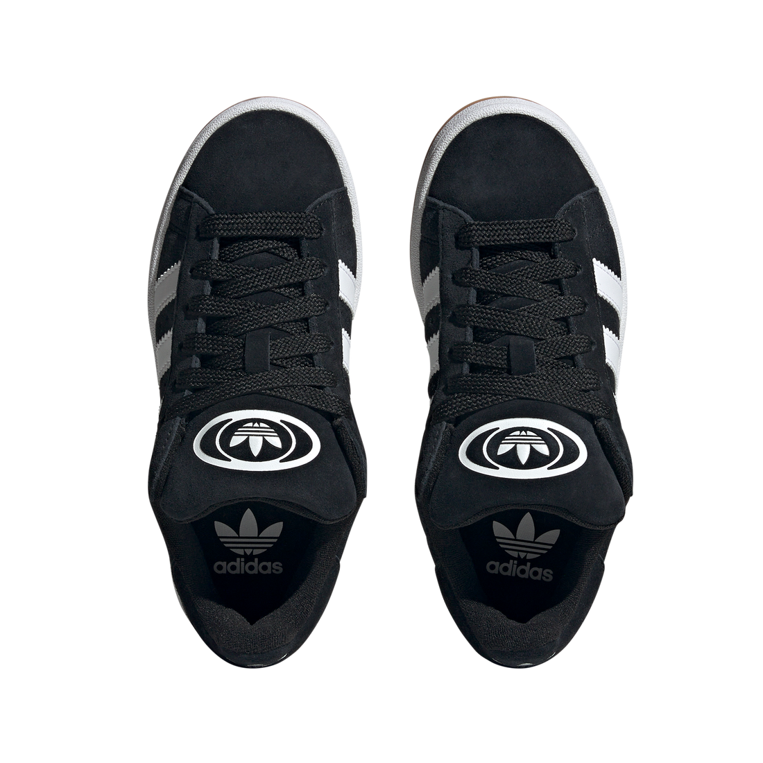 Adidas Campus 00S J Core Black / Cloud White / Cloud White